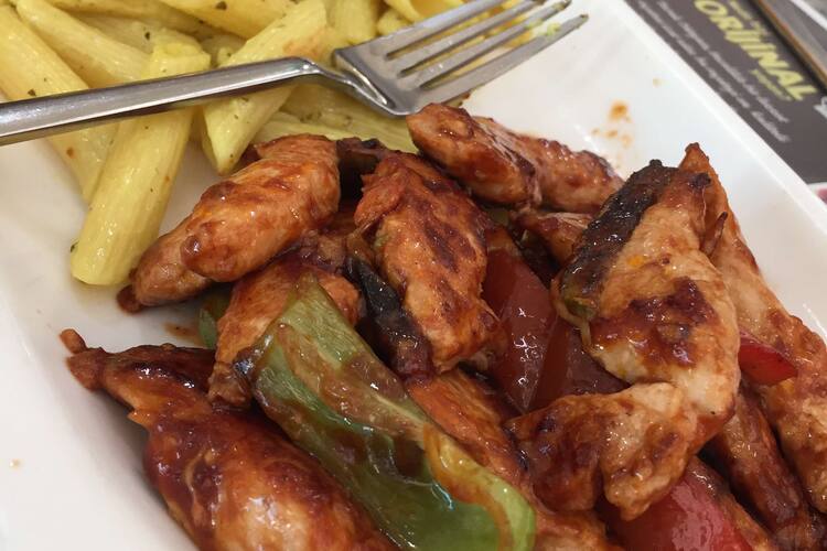 Tavuk Dunyasi Balcova Izmir